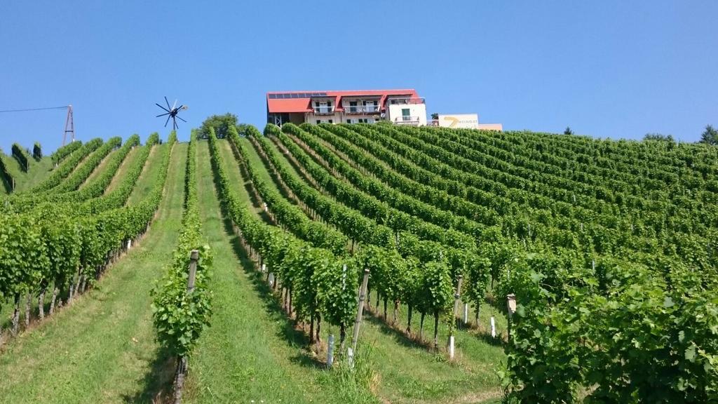 Zweytick Gaestezimmer Weingut Ratsch an der Weinstrasse Exterior photo
